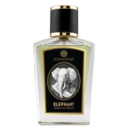 Zoologist Perfumes Elephant