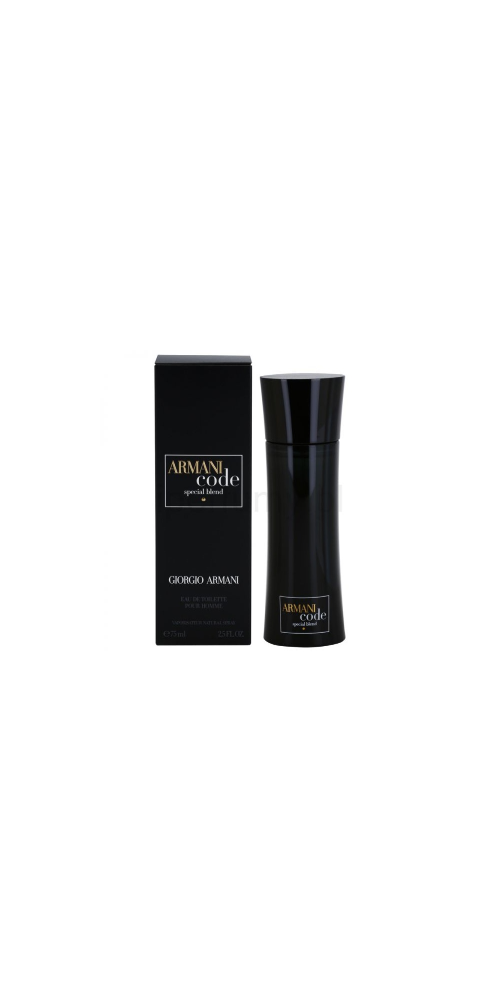 armani code special blend 75ml