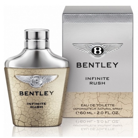 Bentley Infinite  Rush