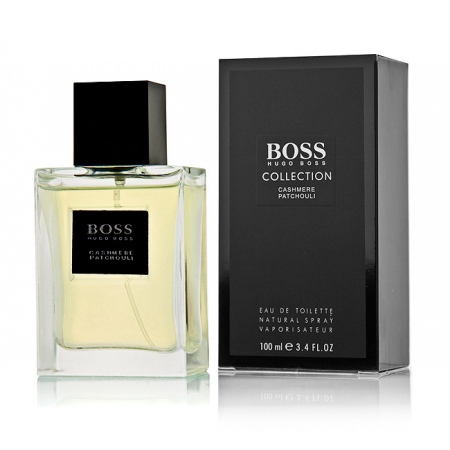 Boss The Collection  Cashmere & Patchouli