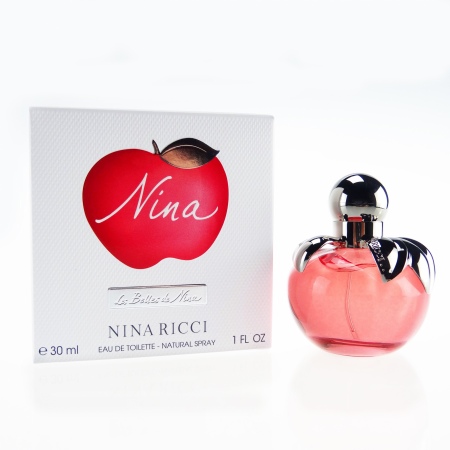 Nina Ricci Nina Apple Les Belles de Nina