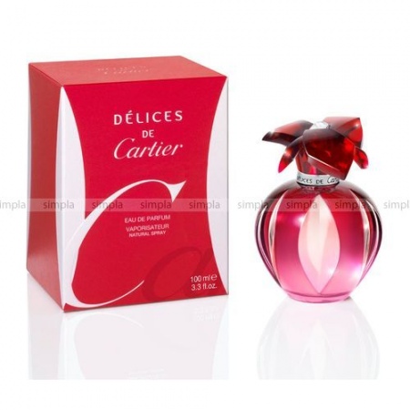 Cartier Delices De Cartier Eau de Parfum