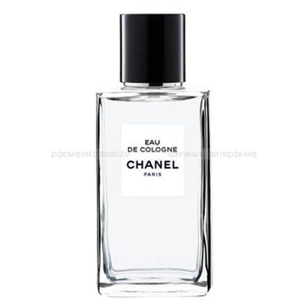 Chanel Les Exclusifs eau de Сologne