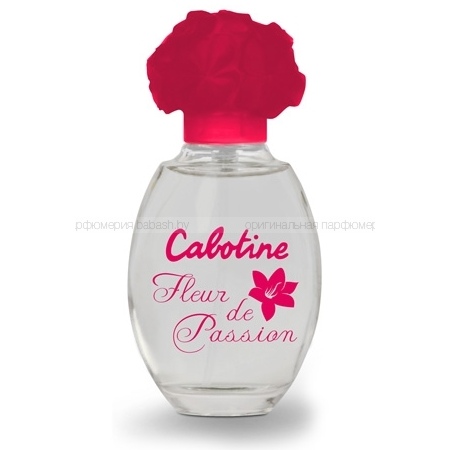 Gres Cabotine Fleur de Passion