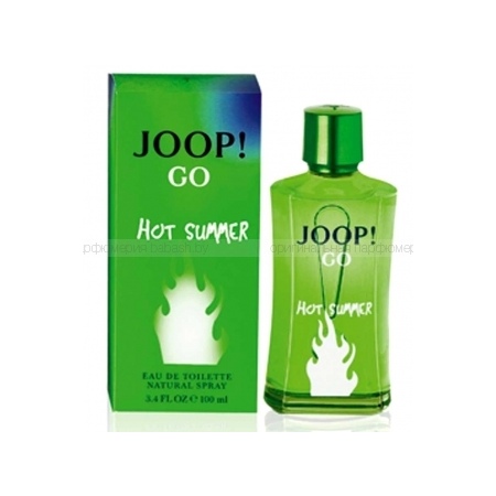 Joop! Go Hot Summer Joop!