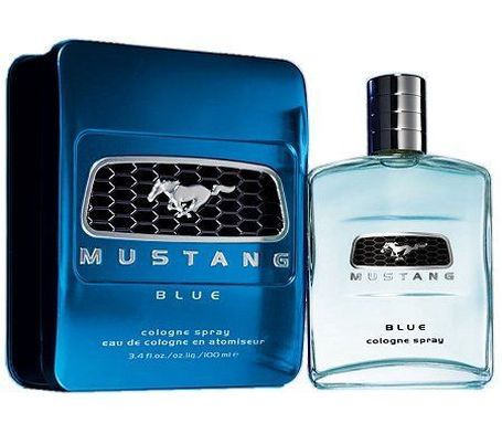 Одеколон Mustang Blue Mustang для мужчин
