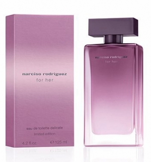 Парфюм Narciso Rodriguez For Her Eau de Parfum Delicate Limited Edition Narciso Rodriguez для женщин