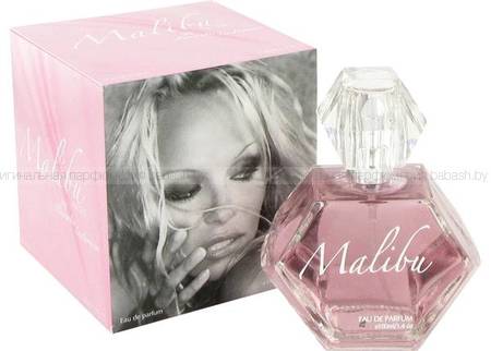 Парфюм Malibu Night Pamela Anderson для женщин