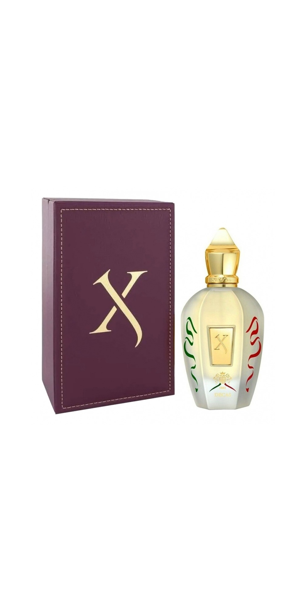 Xerjoff Decas edp духи, купить туалетную воду Xerjoff Decas edp оригинал с доставкой, отзывы