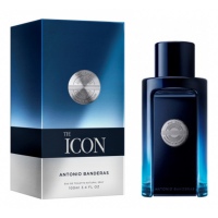 A.Banderas Play In Blue Seduction For woman
