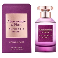Abercrombie&Fitch Authentic Self  Men