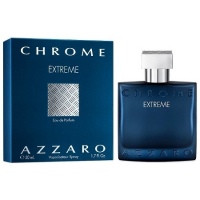 Azzaro Silver Chrome Limited Edition