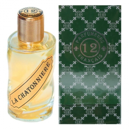 12 Parfumeurs  La Chatonniere
