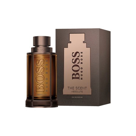 Boss Hugo The Scent Absolute