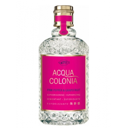 4711 Acqua Colonia Pink Pepper & Grapefruit