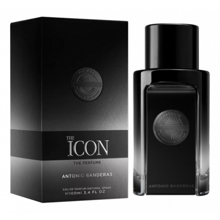 A.Banderas The Icon The Perfume