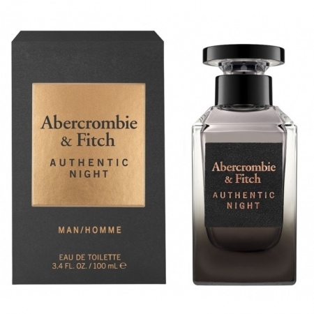 Abercrombie&Fitch Authentic Night