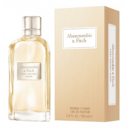 Abercrombie&Fitch First Instinct Sheer