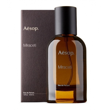 Aesop  Miraceti