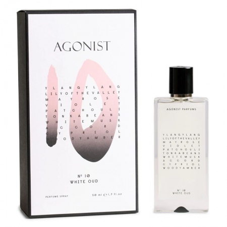 Agonist  White Oud