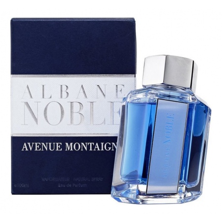 ALBANE NOBLE Avenue Montaigne