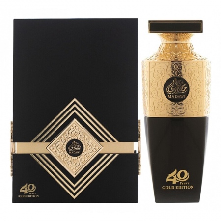 Arabian Oud Madawi Gold Edition