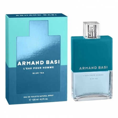 Armand Basi L'Eau Blue Tea pour homme