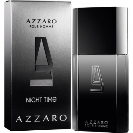 Azzaro Night Time