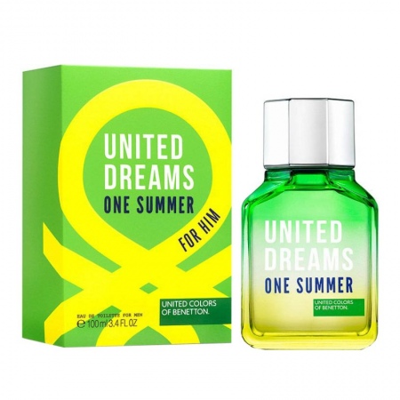 Benetton UD One Summer