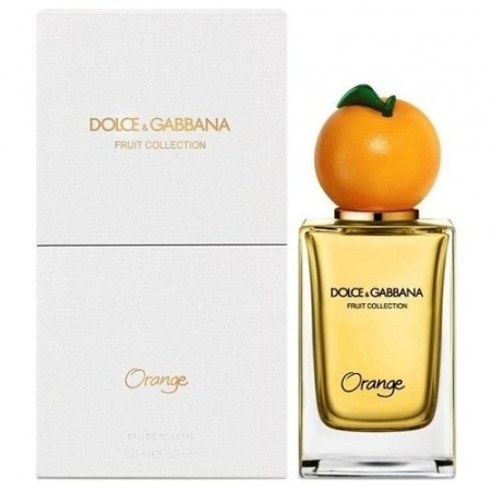 Dolce&Gabbana Fruit Collection Orange