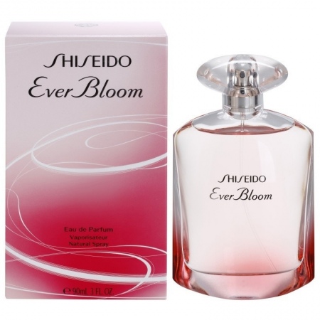 Shiseido Ever Bloom EDP