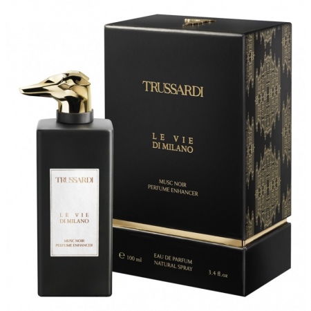 Trussardi Musc Noir Parfume Enhancer