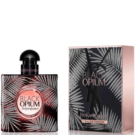 YSL Black Opium Limited Edition