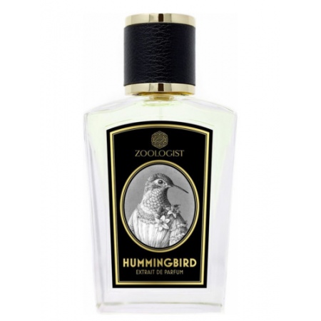 Zoologist Perfumes Hummigbird Deluxe Bottle