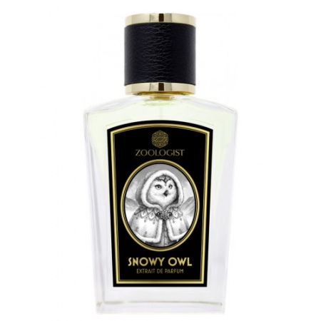 Zoologist Perfumes Snowy Owl