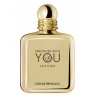 Armani Emporio Stronger With You Leather