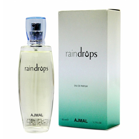 Ajmal Raindrops (L) 10ml Conc Perf