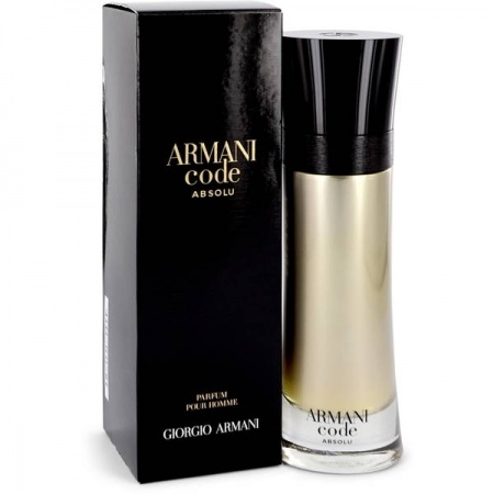 Armani Code Absolu Pour Homme