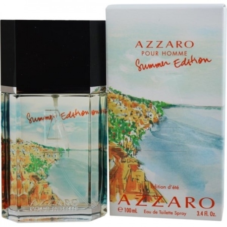 Azzaro Pour Homme Summer Edition (M) 100 ml edt