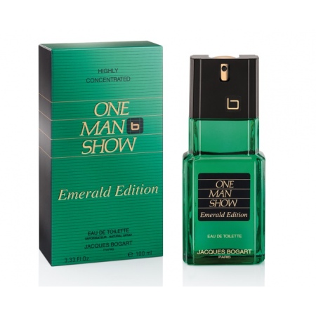 Bogart One Man Show Emerald Edition
