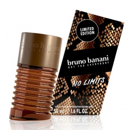 Bruno Banani No Limits