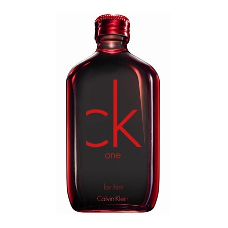 Calvin Klein CK One Red Edition for Him
