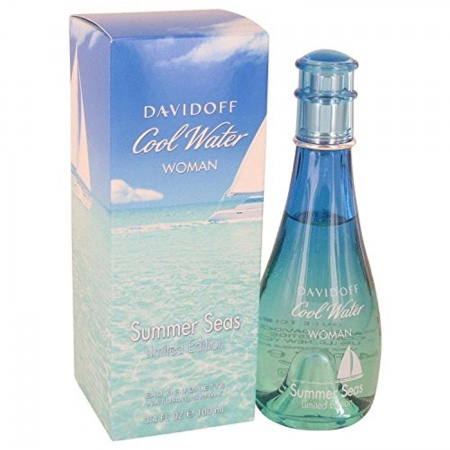 Davidoff Cool Water Summer Seas
