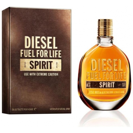 Diesel Fuel for Life Spirit