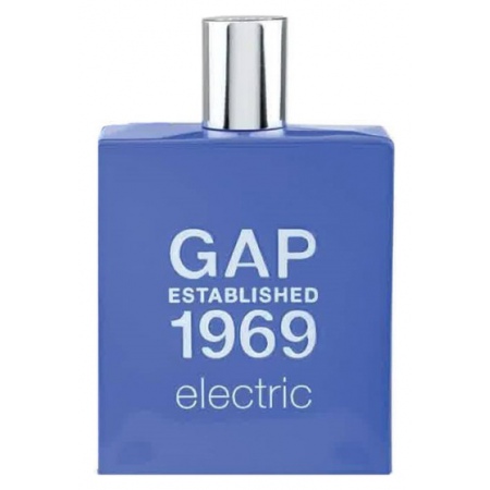 Gap Established 1969