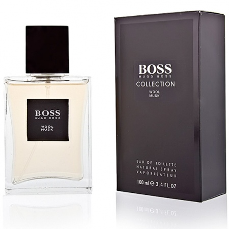 Boss The Collection  Wool & Musk