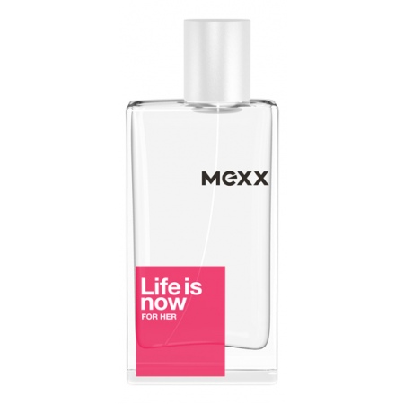 Mexx Life Is Now