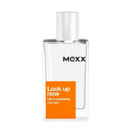 Mexx LOOK UP NOW: Life Is Surprising For Her