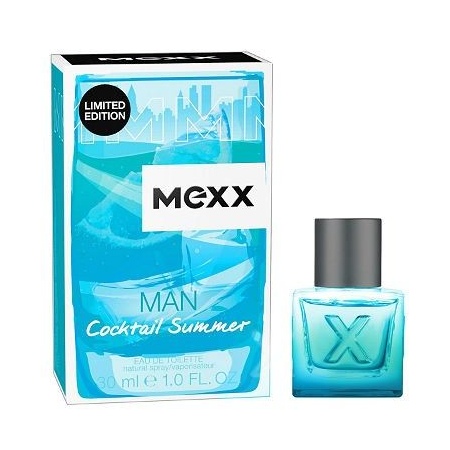 Mexx Cocktail Summer for Men