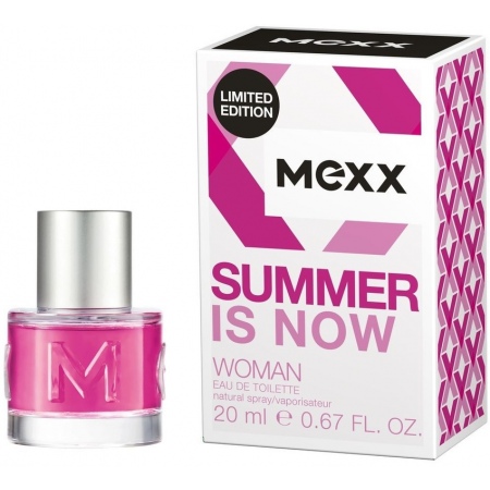 Mexx Le Summer Is Now